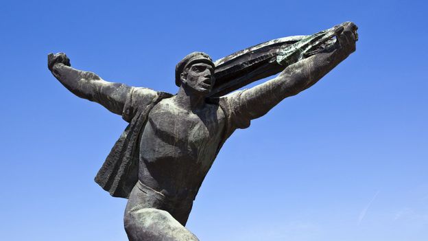 Ghosts of Budapest’s past