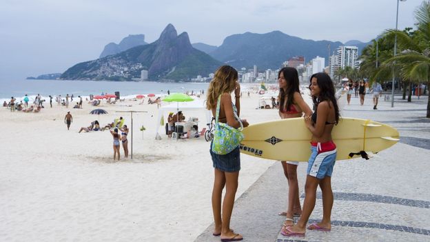 The top 10 attractions in Rio de Janeiro The top 10 attractions in Rio de Janeiro