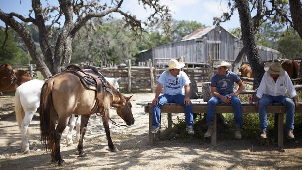 The perfect chilli con carne in the heart of Texas The perfect chilli con carne in the heart of Texas