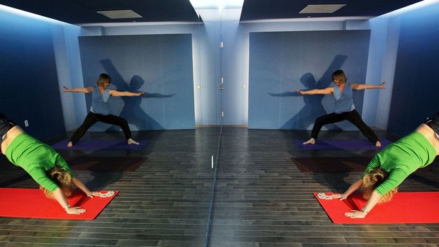 Stress-busting airport amenities