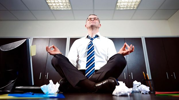 Beat holiday work stress before it starts