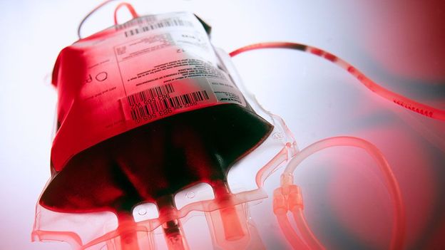 Why do we have blood types?