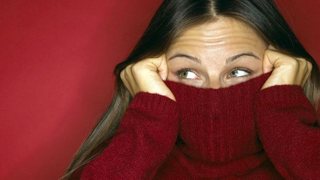 Take the scary out of networking Take the scary out of networking