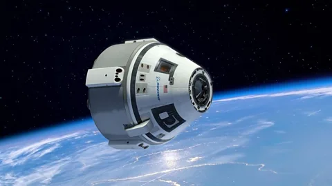 Boeing Boeing is currently developing the CST-100 to transport astronauts to space (Credit: Boeing)