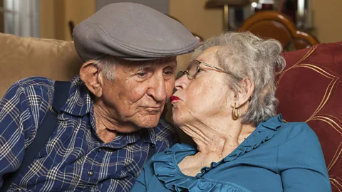 Thinkstock It’s best to give your parents plenty of time to help them prepare financially for their twilight years (Credit: Thinkstock)