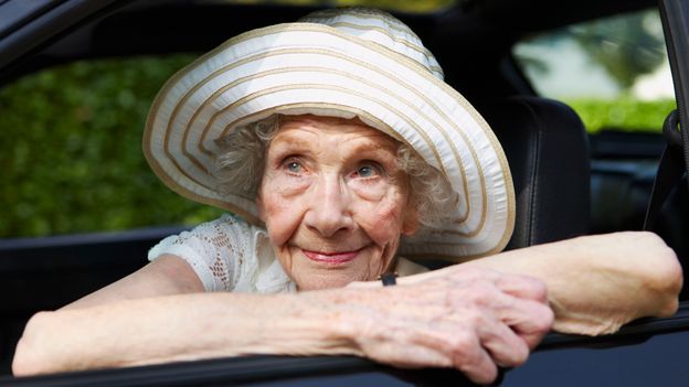There are ways to ease your parents into old age with grace There are ways to ease your parents into old age with grace