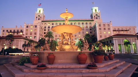 Hemis/Alamy The Breakers, built in Italian Renaissance style, still enchants today (Credit: Hemis/Alamy)