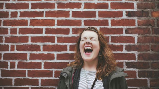 Can swearing make you more relaxed?