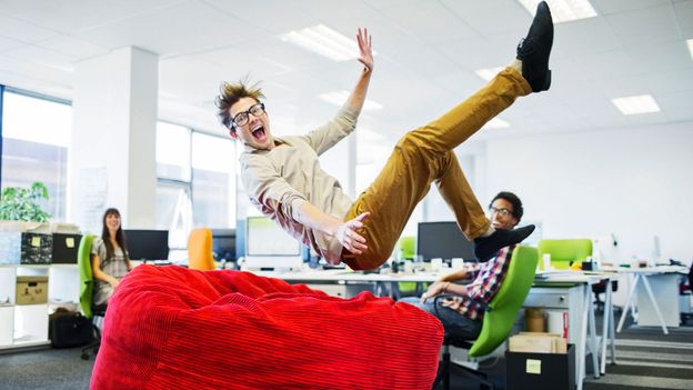 Why a boss-free office may not be as good as it sounds Why a boss-free office may not be as good as it sounds