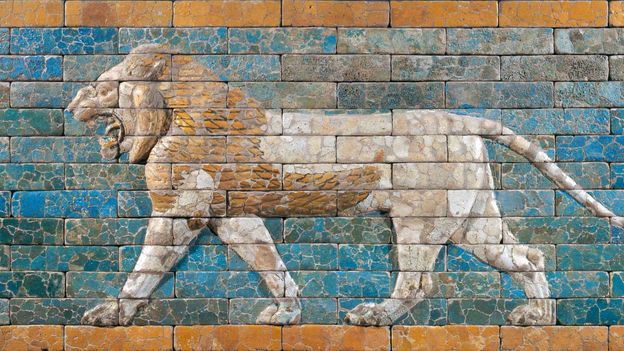 The ancient place where history began The ancient place where history began