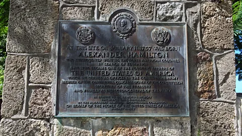 Jonathan Knott Some see Hamilton as a social climber; others believe he’s the encapsulation of the American Dream (Credit: Jonathan Knott)