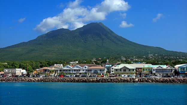The Caribbean’s ‘forgotten’ island The Caribbean’s ‘forgotten’ island