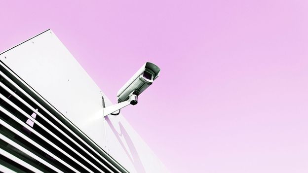 The tech that tracks your movements at work
