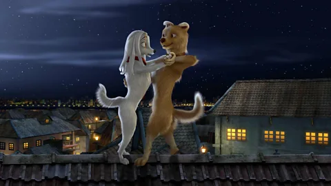 Disney Disney partnered with Yash Raj studios to release Roadside Romeo, an animation with Bollywood-style musical numbers, in 2008 (Credit: Disney)