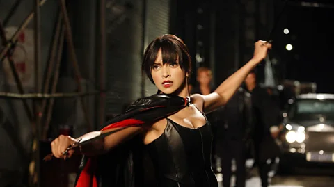 Warner Bros Deepika Padukone in Chandni Chowk to China (Credit: Warner Bros)