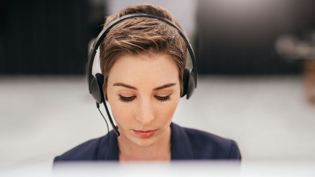 What call centres can tell us about sexism What call centres can tell us about sexism