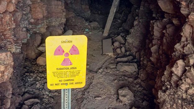 The man who hunts ‘hidden’ radioactive objects