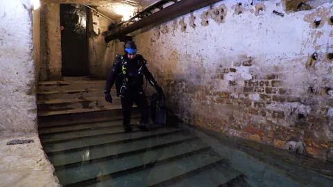 Werner Hoffmann “What Budapest was hiding from me” (Credit: Werner Hoffmann)