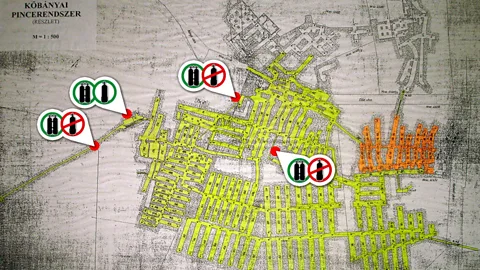 Paprika Divers A hidden world under Budapest (Credit: Paprika Divers)