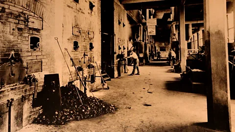 Dreher Brewery Museum Mining, factories, brewing, praying – and fun (Credit: Dreher Brewery Museum)