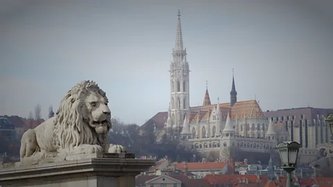 Werner Hoffmann A city built with its own stone (Credit: Werner Hoffmann)