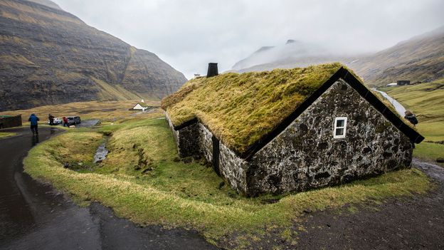 The Faroe Islands’ 500-year-old fight to save its language