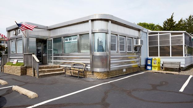 The diner capital of the world? The diner capital of the world?