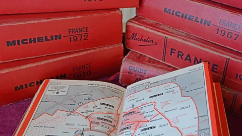 Alexandre ROUSSEL/Alamy Today, Michelin covers 34 destinations, and a ‘Michelin star’ is the goal of almost every aspiring chef (Credit: Alexandre ROUSSEL/Alamy)