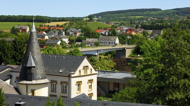 A tiny village that changed European travel A tiny village that changed European travel