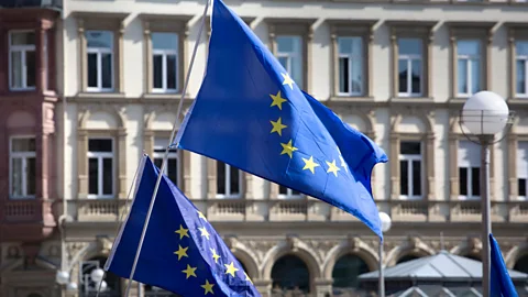 Oliver Kessler/Alamy After World War Two, a number of international treaties and alliances paved the way to the Schengen Agreement (Credit: Oliver Kessler/Alamy)