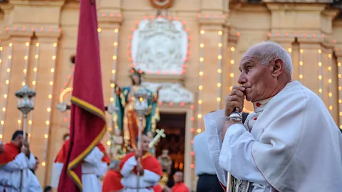 parkerphotography/Alamy John Camilleri: “I blame the church for a big part of the pika in Malta” (Credit: parkerphotography/Alamy)