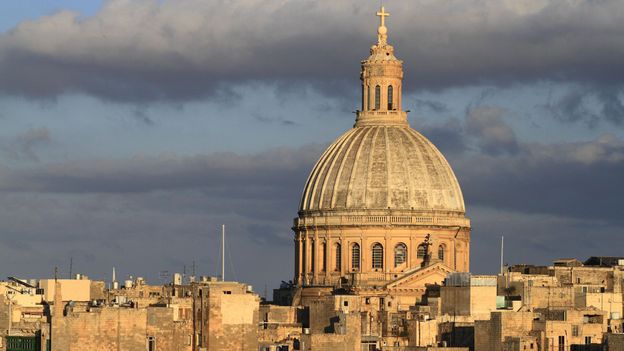 Why are the Maltese so competitive? Why are the Maltese so competitive?