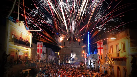 Justin Calderon As Malta’s festival season approaches, pika summons the islands’ hot-blooded Mediterranean spirit to the fore (Credit: Justin Calderon)