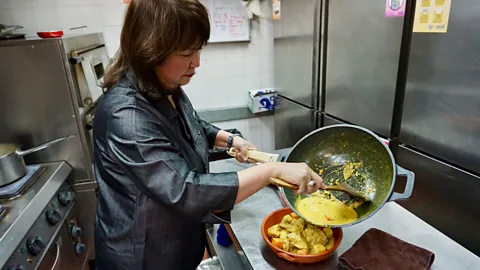 Matthew Keegan Florita Alves: “Since I still have my health and I can work, I will continue to do something to help preserve our culture” (Credit: Matthew Keegan)