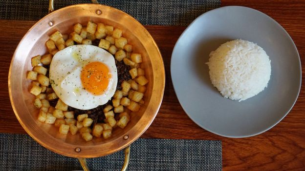 Macau’s rare fusion cuisine