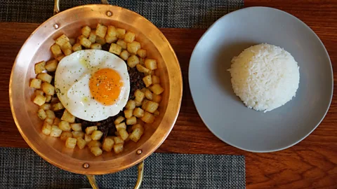 Matthew Keegan Today, the cuisine has taken on the role of helping to preserve the fading Macanese culture (Credit: Matthew Keegan)