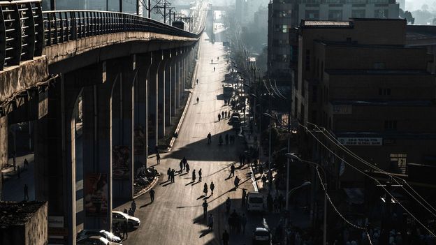 The city where innovation is driven by necessity The city where innovation is driven by necessity