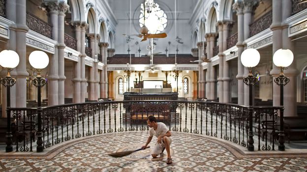The Indian synagogues preserved by Muslims The Indian synagogues preserved by Muslims