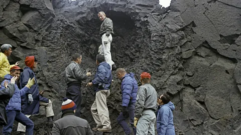 The Exploration Museum (Credit: The Exploration Museum )