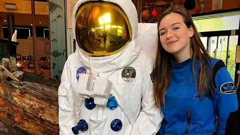 Gunnhildur Fríða Hallgrímsdóttir (Credit: Gunnhildur Fríða Hallgrímsdóttir)