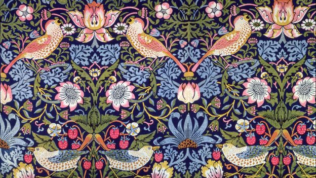 The first eco-warrior of design The first eco-warrior of design