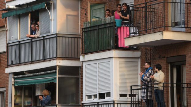 Why Spain has so many flats Why Spain has so many flats