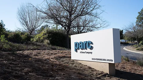 Alamy Parc has been the home to many inventions we take for granted today – such as the computer mouse and the  laser printer (Credit: Alamy)