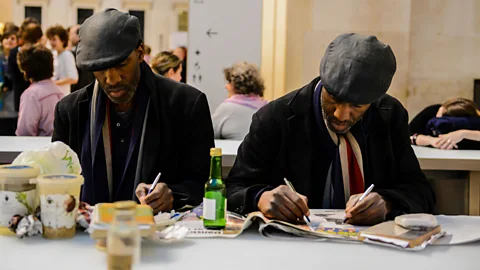 Alamy If you can run the existing operation while still exploring future opportunities, chances are your company is ‘ambidextrous’ (Credit: Alamy)