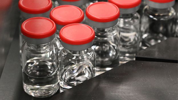 The quest to make a global vaccine in 12 months The quest to make a global vaccine in 12 months