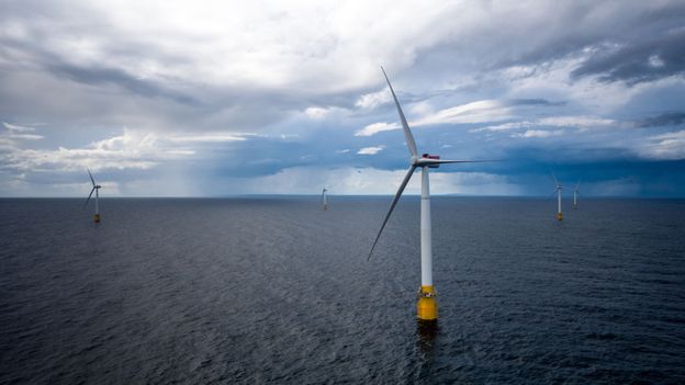 Is wind power’s future in deep water? Is wind power’s future in deep water?