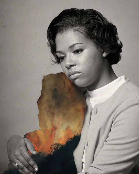 Getty Images The facts of climate change can be overwhelming, leaving us with feelings of grief, anxiety and anger (Credit: Getty Images)