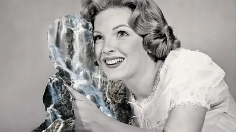 BBC/Javier Hirschfeld/Getty Images Finding a sense of community amid climate trauma can help people rediscover a constructive kind of hope (Credit: BBC/Javier Hirschfeld/Getty Images)