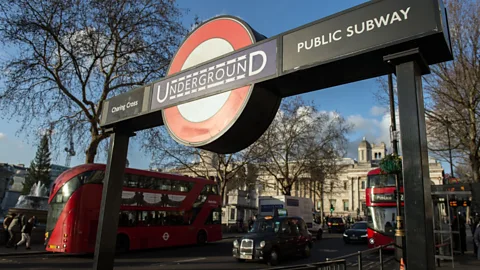 Getty Image Major cities like London often have a complicated mix of transport providers and funding models (Credit: Getty Image)