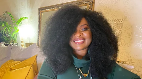 Kike Moronkeji Kike Moronkeji's work ethic is a legacy from her parents - but she's channelling it in a new professional direction (Credit: Kike Moronkeji)
